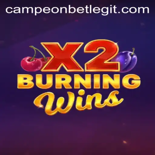 Exploring the Excitement of BurningWinsX2 at Campeonbet
