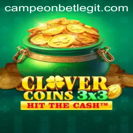 Clovercoin3x3: The Innovative Gaming Sensation at Campeonbet