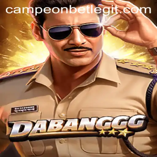 Discover the Thrilling World of DABANGGG: A New Sensation at Campeonbet