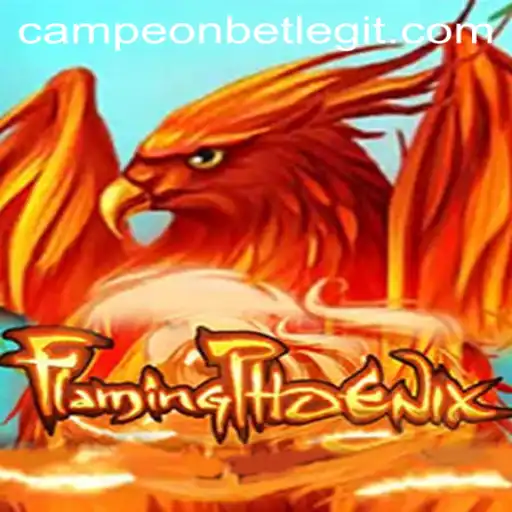 FlamingPhoenix: An Exciting New Adventure Game at Campeonbet