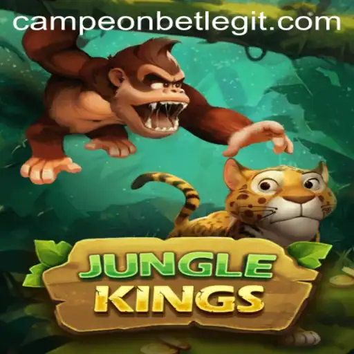 Discover JungleKings: A Wild Adventure in the Gaming World