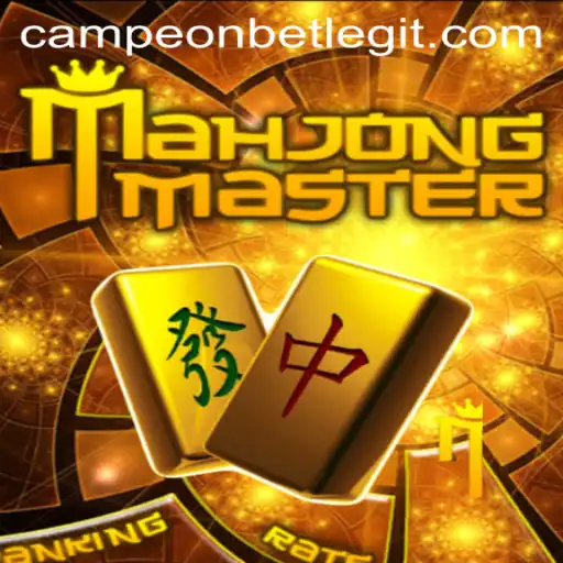 Unveiling MahJongMaster: Dive into the Intriguing World of Campeonbet's Latest Game