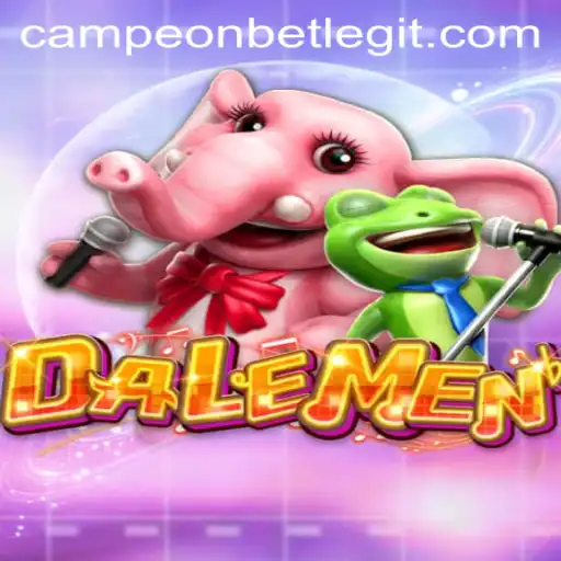 Exploring DALEMEN: A Thrilling New Game at Campeonbet