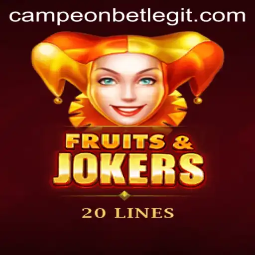 Exploring the Vibrant World of FruitsAndJokers20 at Campeonbet