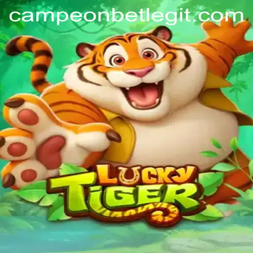 Exploring LuckyTiger: A Thrilling Casino Adventure with Campeonbet