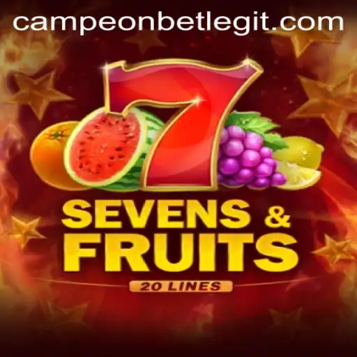 Exploring the Thrills of SevensFruits20 at Campeonbet