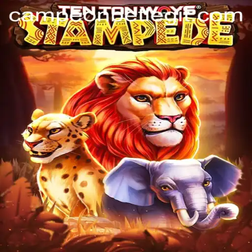 Exploring the World of TenTonWaysStampede: A Thrilling Adventure with Campeonbet