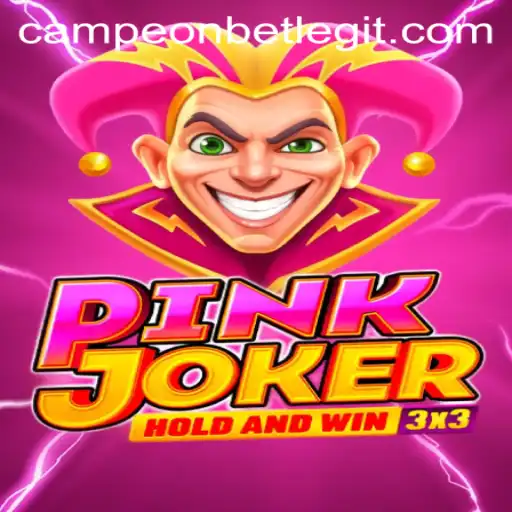Discover the Thrilling World of Pinkjoker Game at Campeonbet
