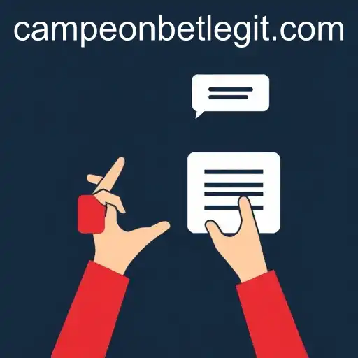 Contact Us at Campeonbet: Enhancing User Experience