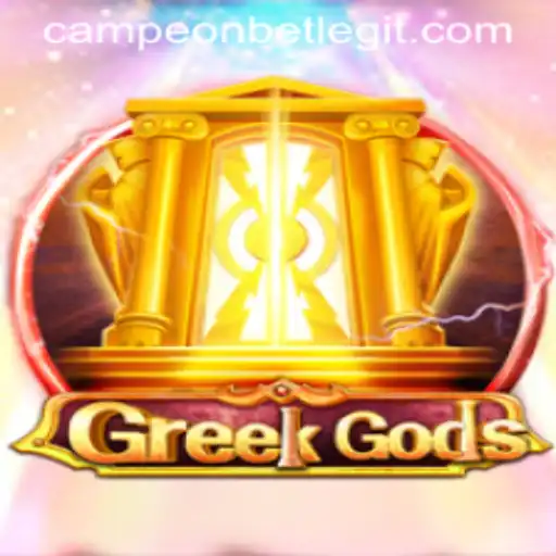 Discover the Thrilling World of GreekGods with Campeonbet