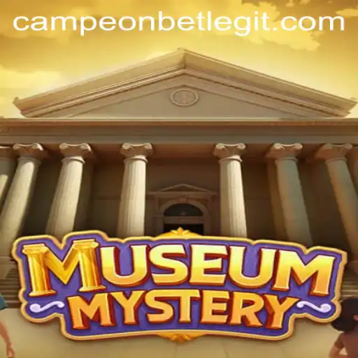 Unraveling the Enigma of 'MuseumMystery': A Thrilling Adventure with Campeonbet