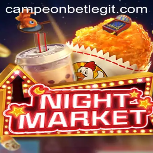 Discover the Thrilling Universe of NIGHTMARKET