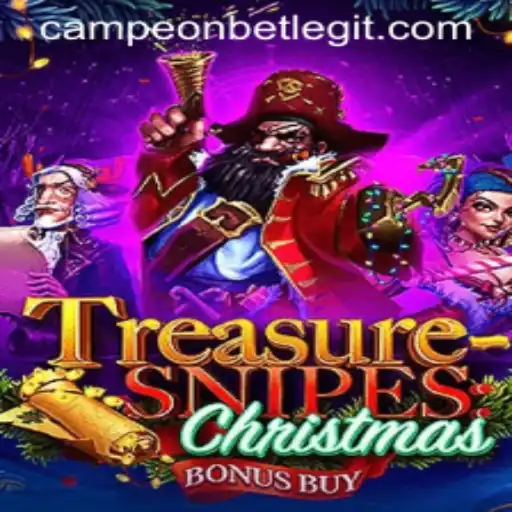 Discover the Holiday Magic of TreasuresnipesChristmas at Campeonbet
