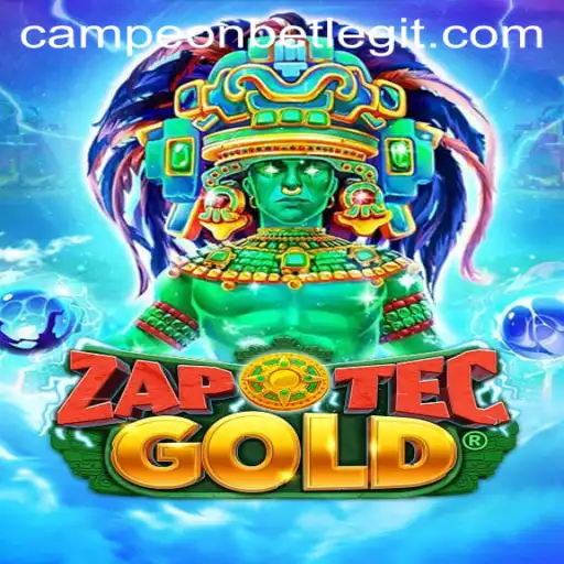ZapOtecGold: Unveiling the Treasures of Ancient Gaming with Campeonbet